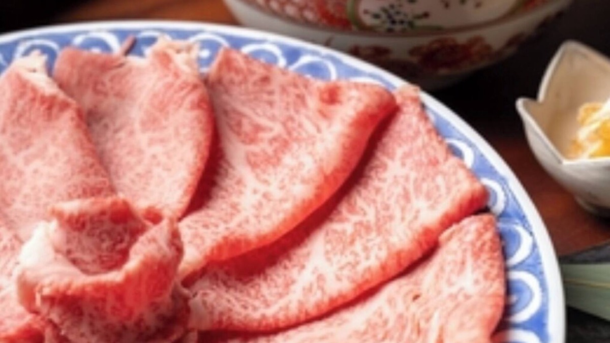 Akamatsumachi Hotel | Nonsmoking Japanesestyle room 8 tatami mats 2 meals included Saga Wagyu Beef Shabushabu/Saga Saga