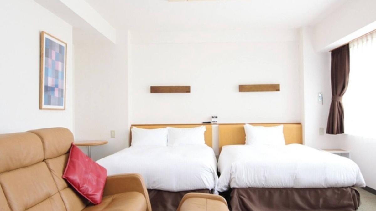 Higashine Hotel | Nonsmoking premium room Room only Smile Hotel S/Higashine Yamagata