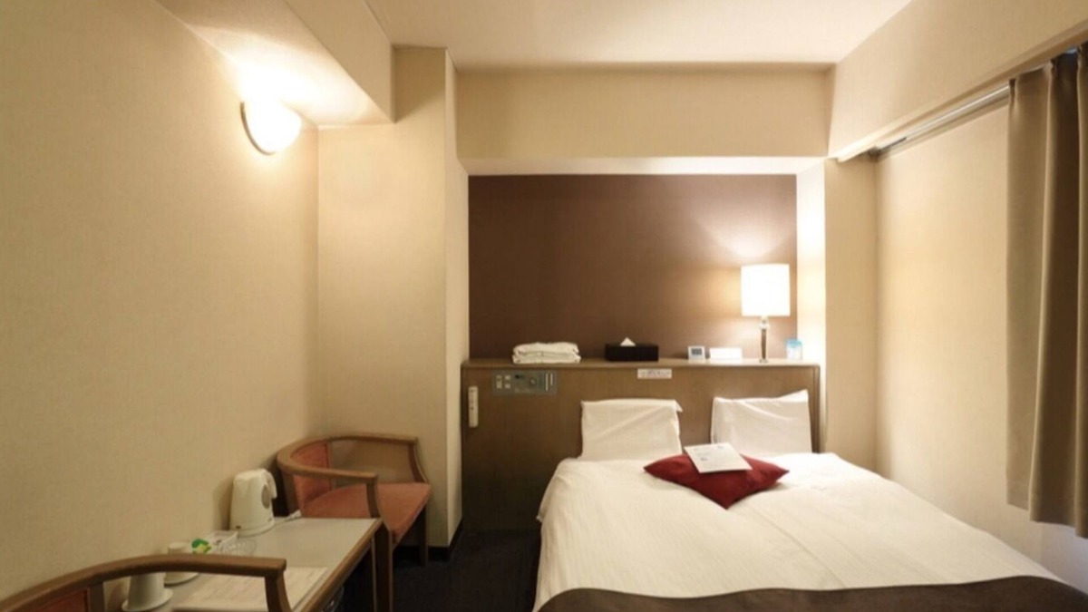 Nishishinsaibashi Hotel | Nonsmoking single room/Osaka Ōsaka