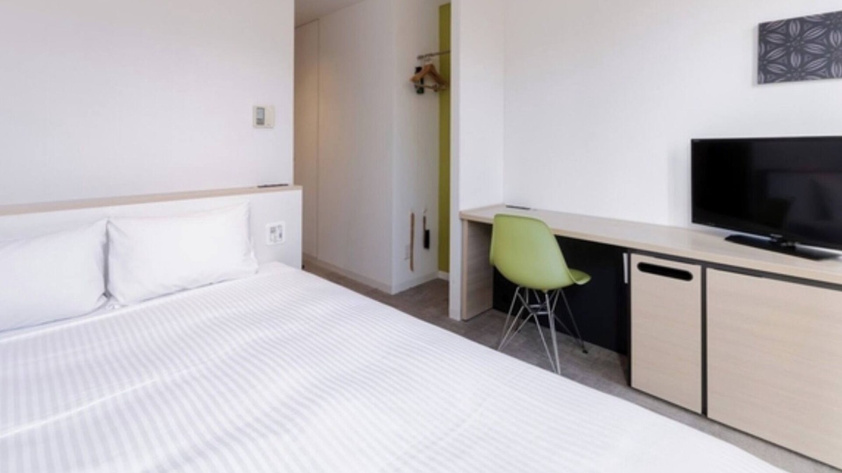 Sendai Hotel | Nonsmoking Standard Queen Breakfast included /Sendai Miyagi