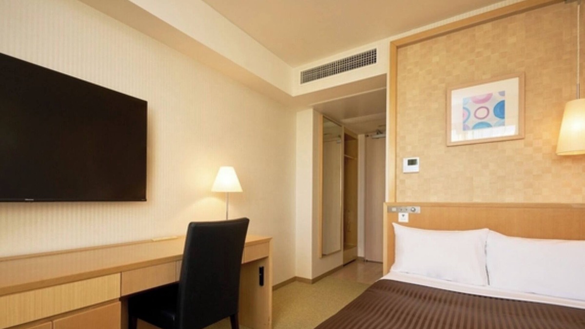 Kameido Hotel | Nonsmoking Standard semidouble The One Five /Koto-ku Tokyo