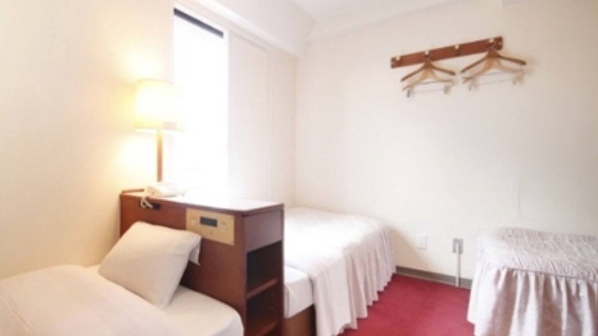 Machida Hotel | Nonsmoking Triple room/Machida Tokyo