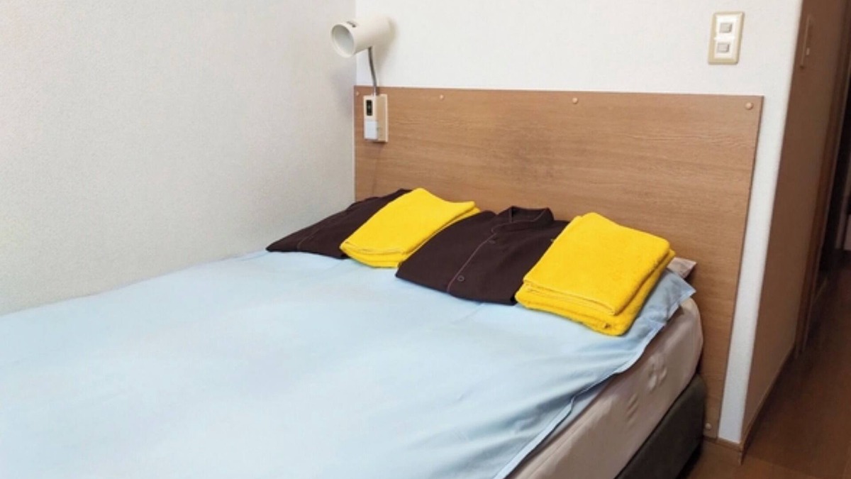 Isinomaki Hotel | Nonsmoking Westernstyle room Double set Room /Ishinomaki Miyagi