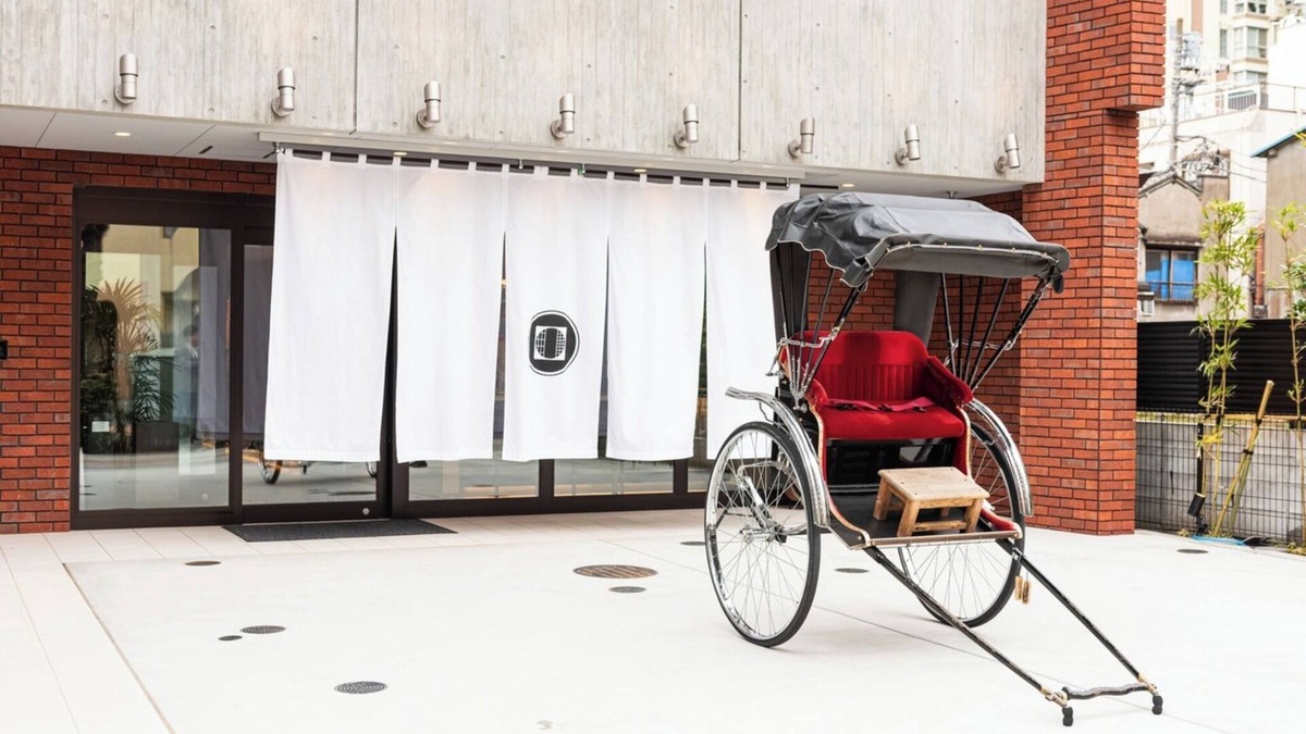 Taito Hotel | NonsmokingDouble bed Japanesestyle roomBreakfast included/Taito-ku Tokyo