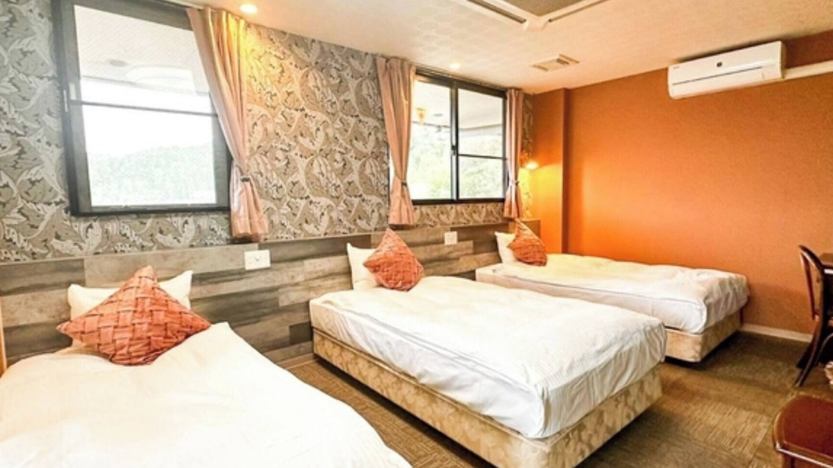 Asago Hotel | NonsmokingJapaneseWestern style room Room onl/Asago Hyōgo