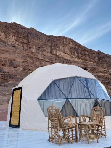 Wadi Rum Hotel | Noof Rum camp