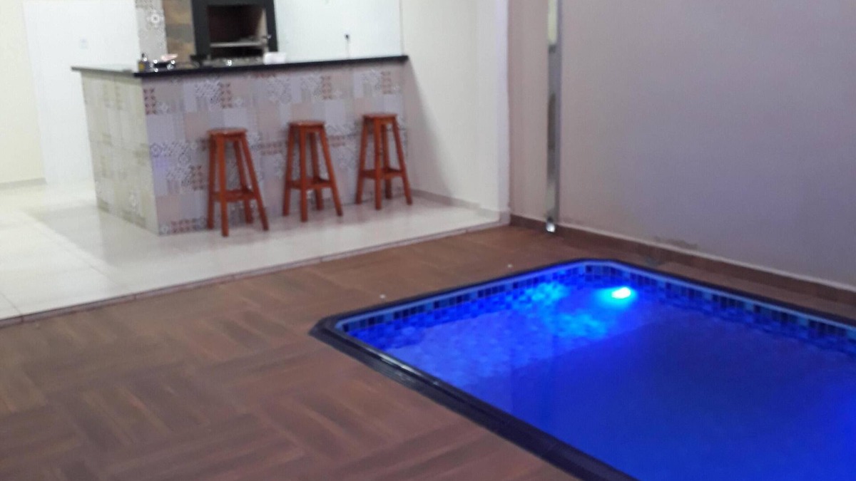 Olimpia House | Nook Caldeira Olimpia