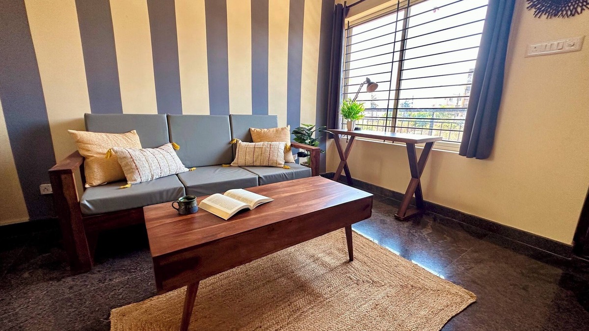 Agara Apartment | Nook&Co - JP Nagar 9th Phase 102