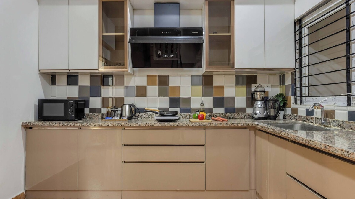 Shanti Nagar Apartment | Nook&Co - Shanti Nagar