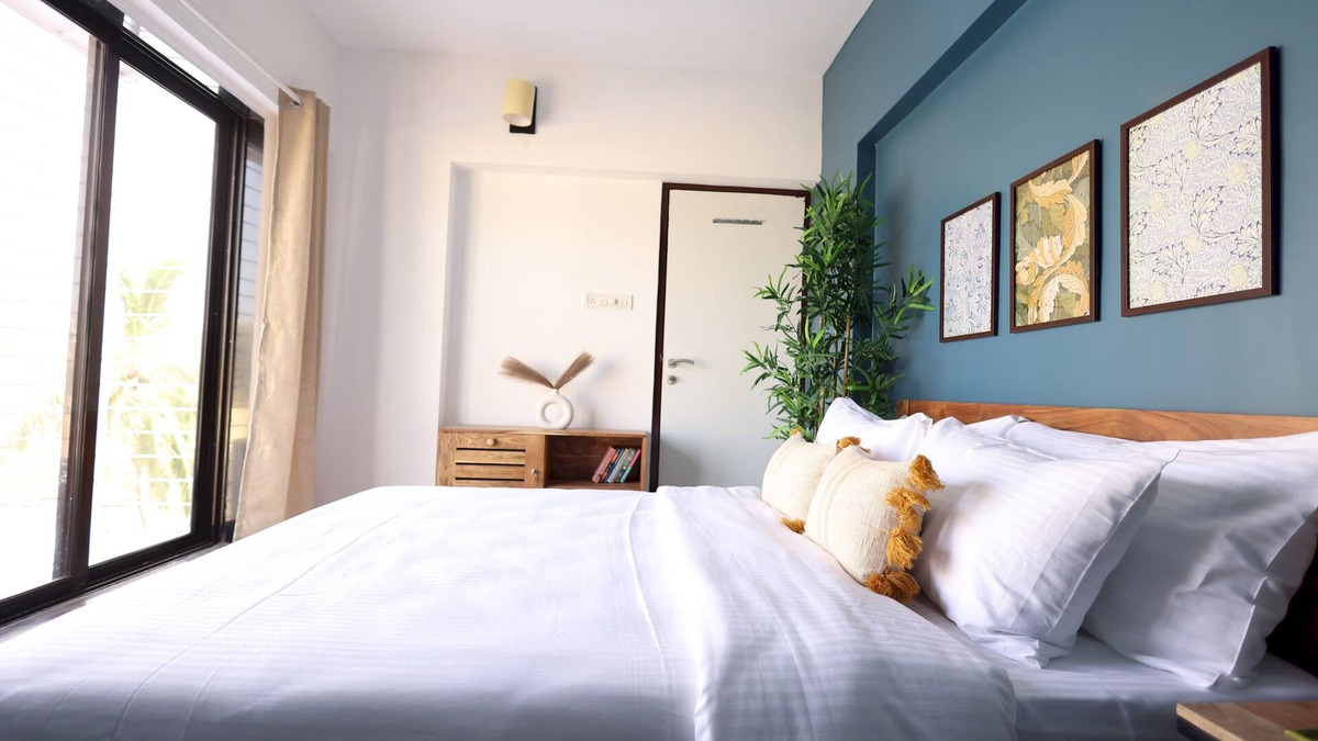 Vile Parle East Apartment | Nook&Co - Vile Parle 3