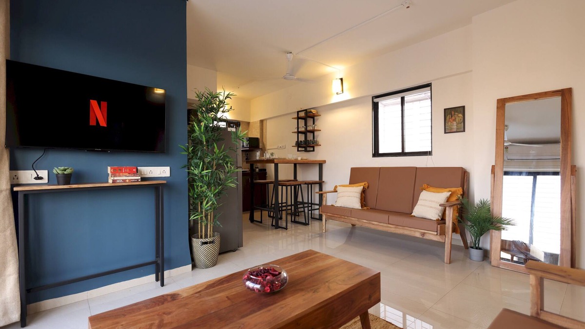 Vile Parle West Apartment | Nook&Co - Vile Parle 5