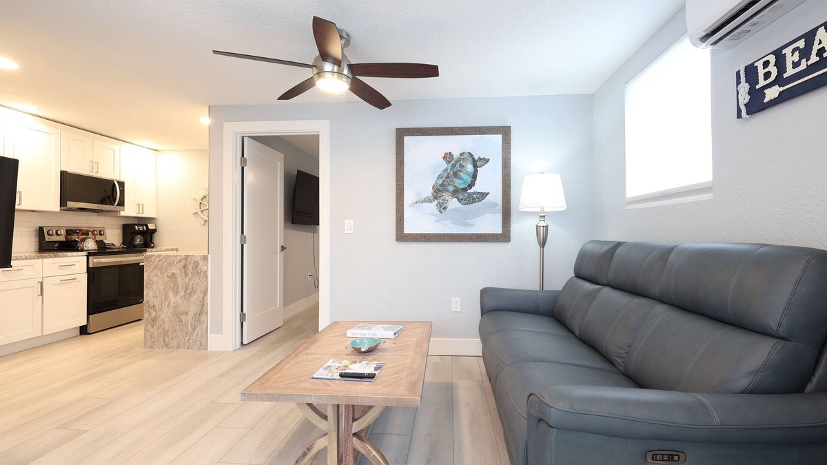 Siesta Key Cottage | Nook Cottage Across street from beach and Heated Pool