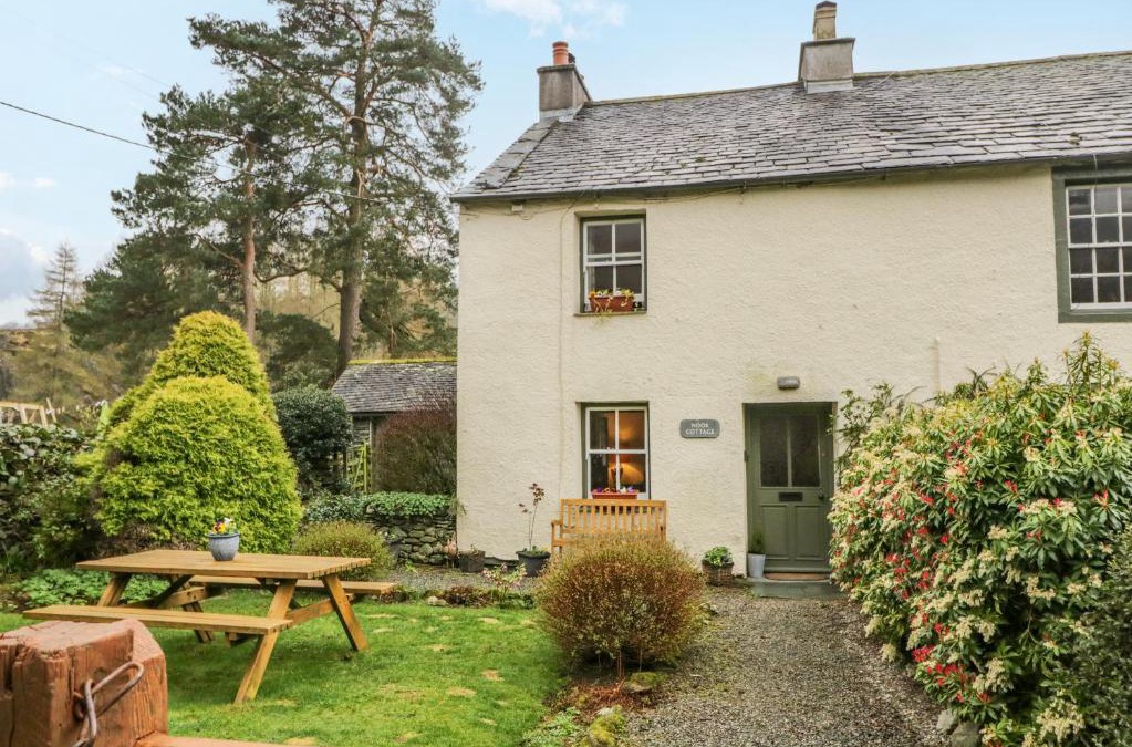 Rosthwaite House | Nook Cottage