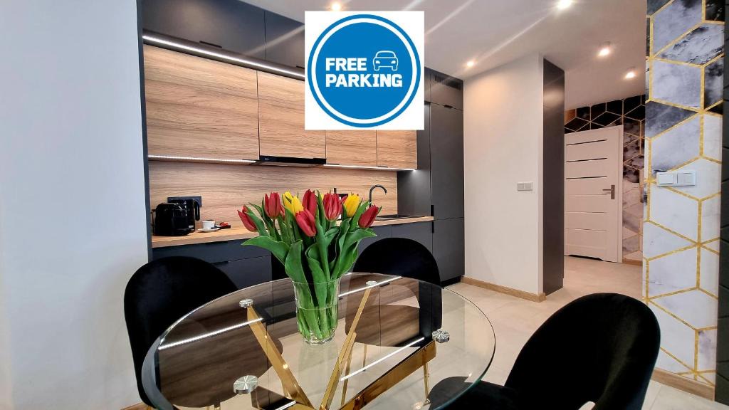 Katowice Apartment | NOOK NOOK Apartments Bytkowska 103