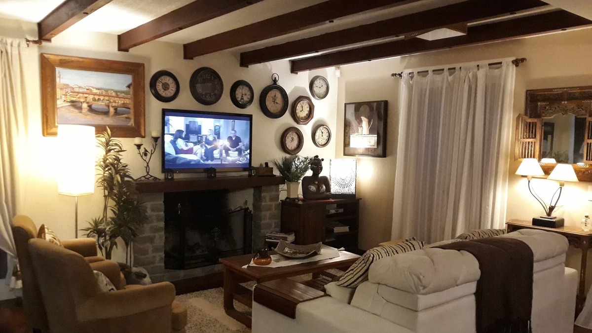 Canela House | Nook Toscano- Super cozy house!