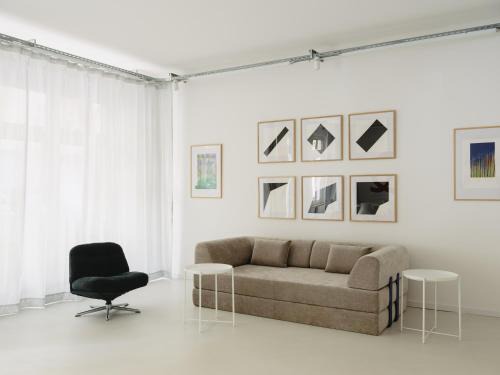 Friedrichshain Apartment | NOOK x Salon - Gallery-Apartment in Friedrichshain