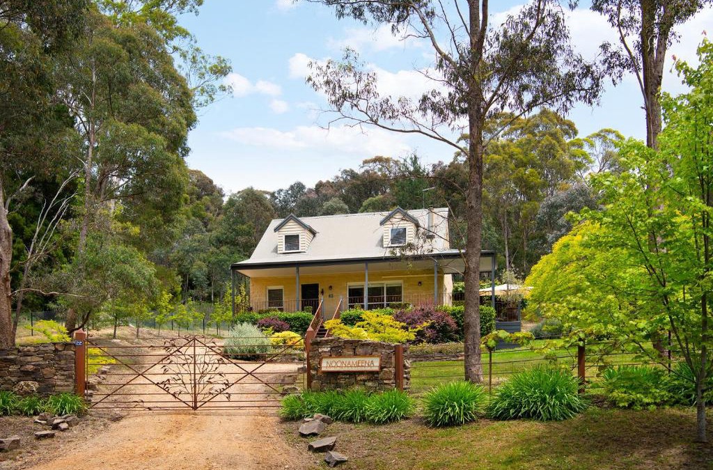 Hepburn House | Noonameena