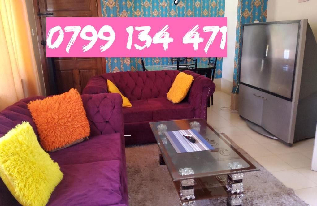Biashara Apartment | Noorah Nakuru CBD Homes One Bedroom - Home 1