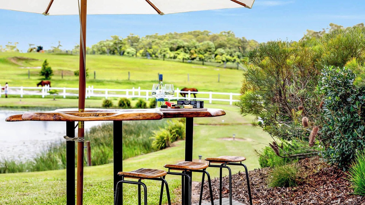 North Arm House | Noosa Hinterland - The Sanctuary Family Retreat