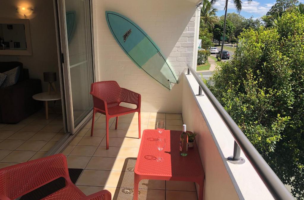 Noosa Heads Apartment | Noosa Retreat