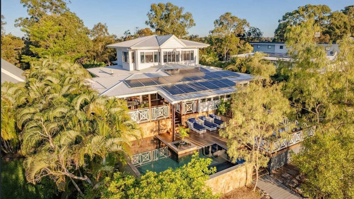 Noosa North Shore House | Noosa River Waterfront - The Nearest Faraway Place from Noosa
