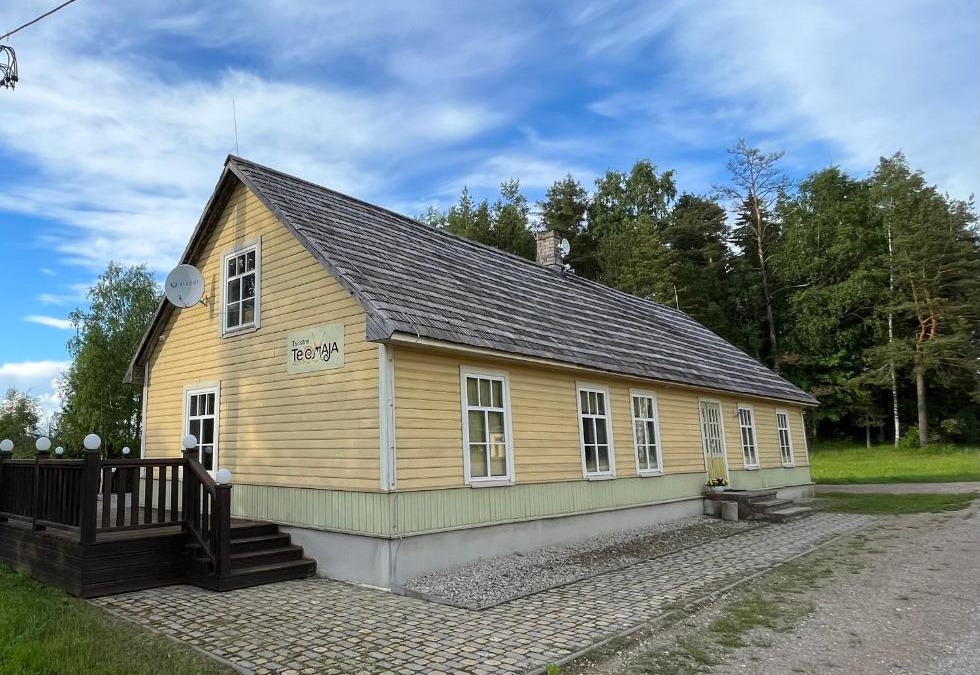 Rouge House | Nopri puhkemaja