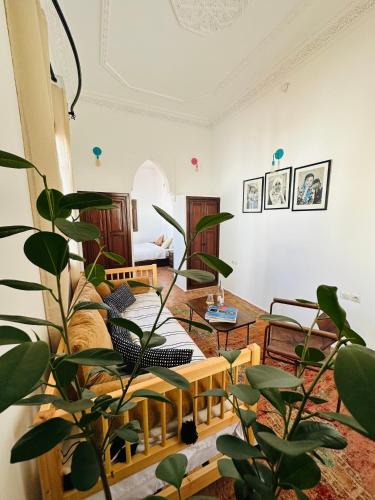 Ahl Agadir House | Noqta Space Coworking Coliving Space