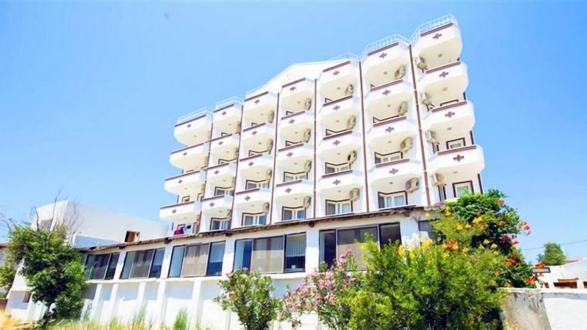 Sarimsakli Hotel | Nora Beach Otel