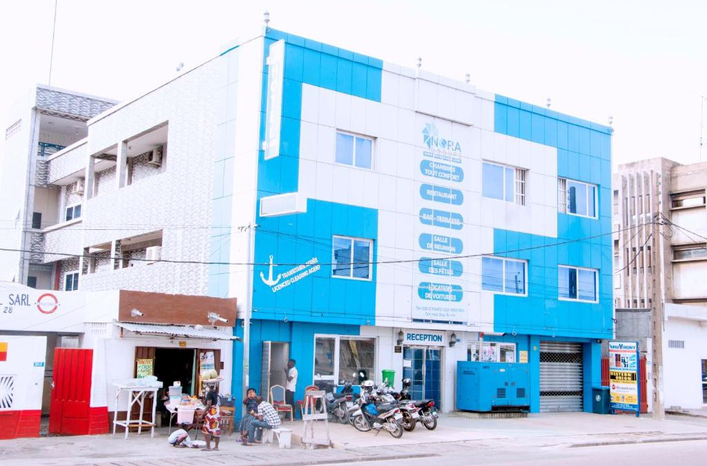 Littoral Department Hotel | Nora Hotel