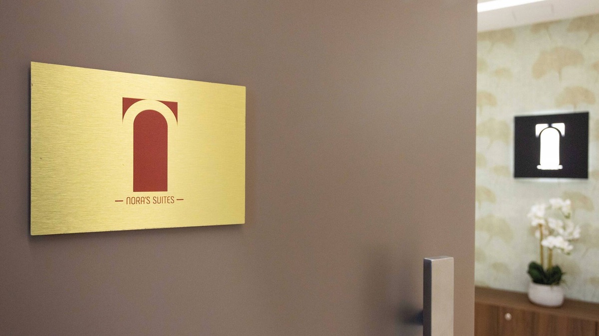Ruggero Settimo Apartment | Nora's Suites