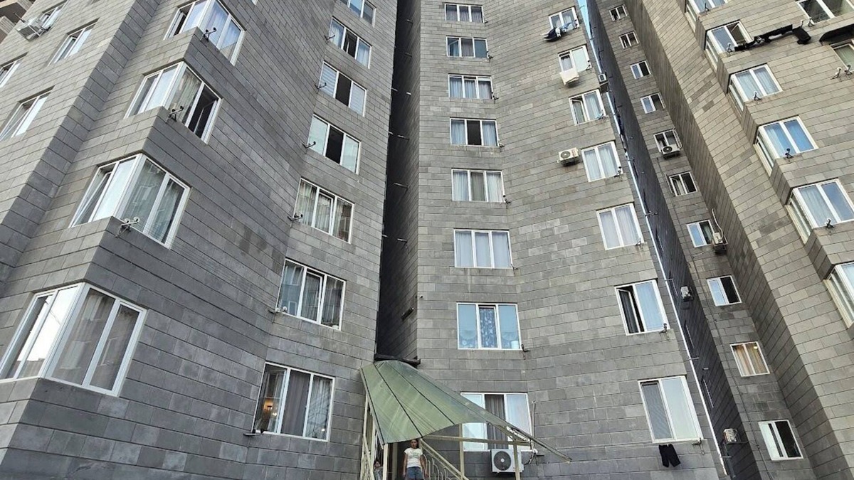 Arabkir Apartment | Norashen - Cozy apartment in lovely Yerevan with WiFi, AC