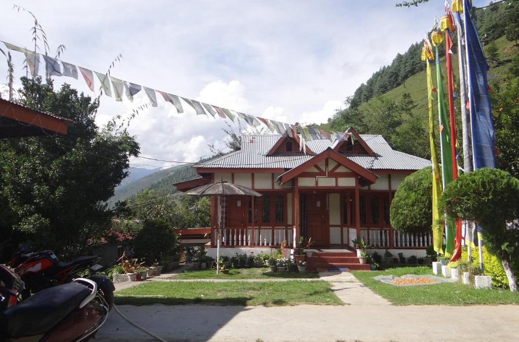 Bomdila House | Norbu homestay