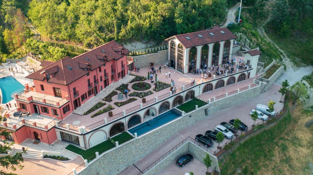 Cremolino Hotel | Nordelaia