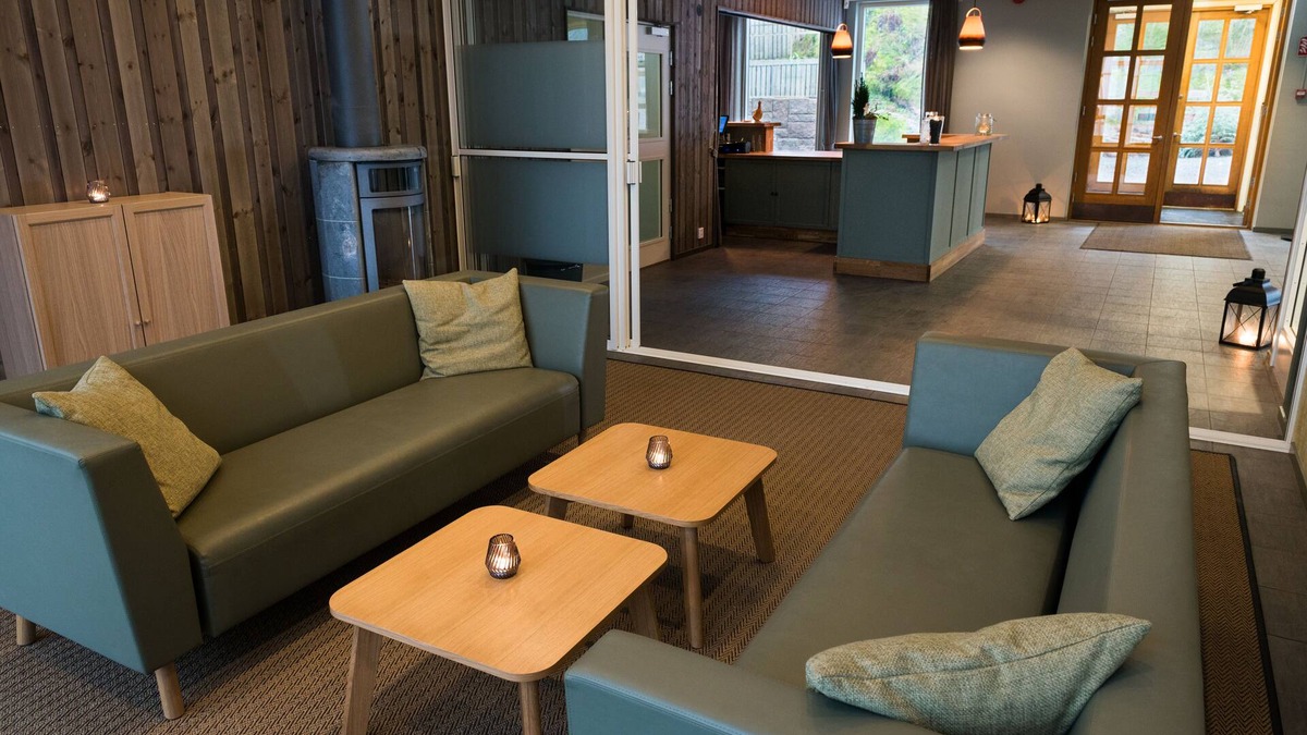 Sotenas Hotel | Nordens Ark Bed & Breakfast