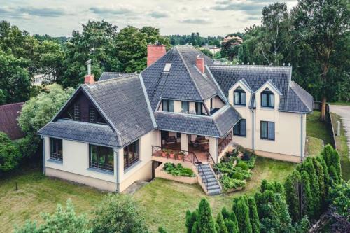 Lapmezciems Parish House | Nordes