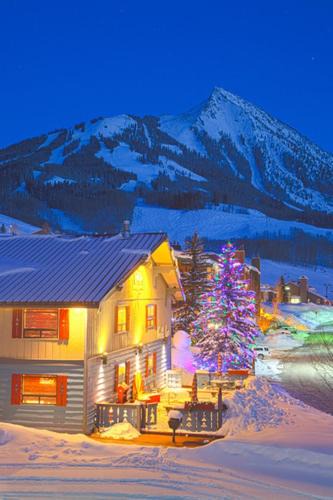 Crested Butte Hotel | Nordic Inn