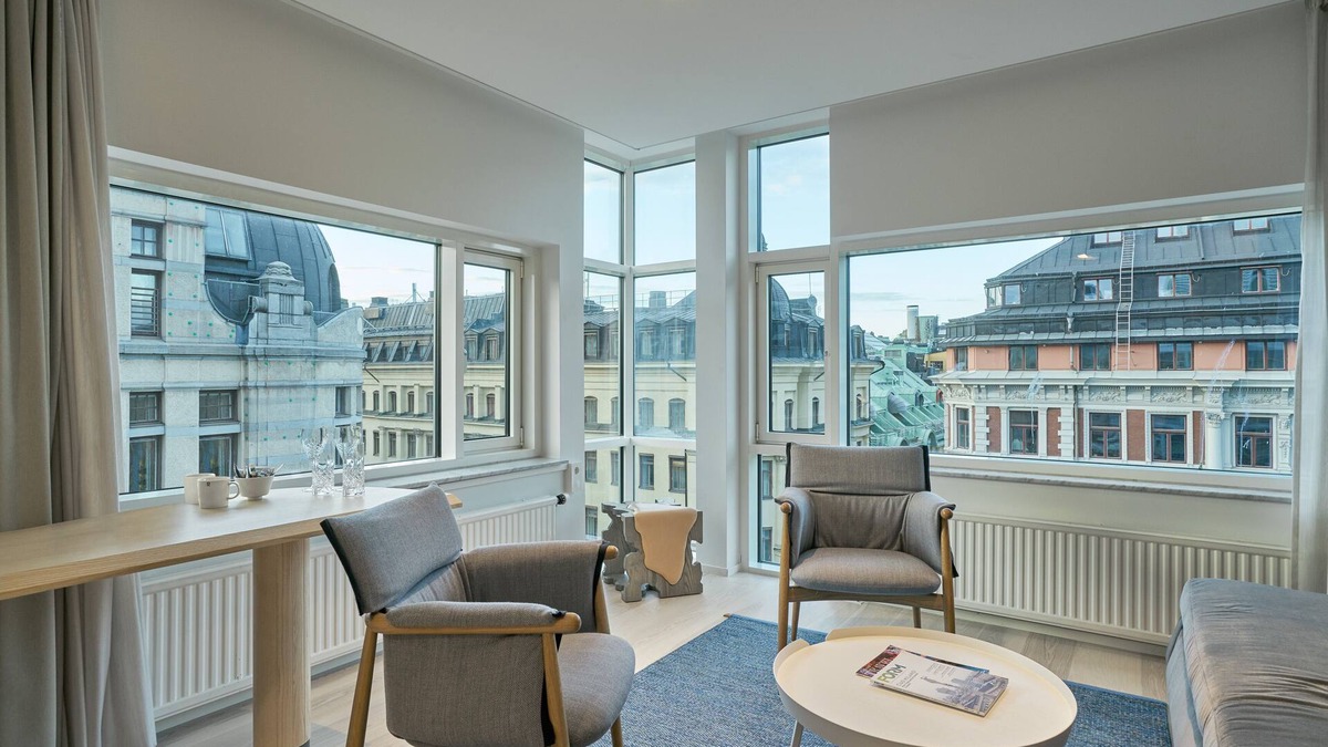 Norrmalm Hotel | Nordic Light Hotel