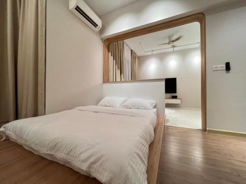 Kajang Apartment | Nordic Minimalist Kajang Getaway
