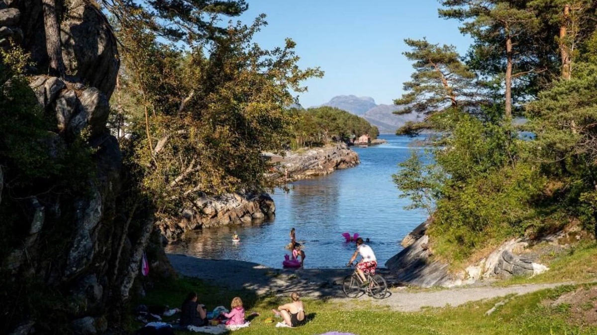 Floro Apartment | Nordica Resort Florø