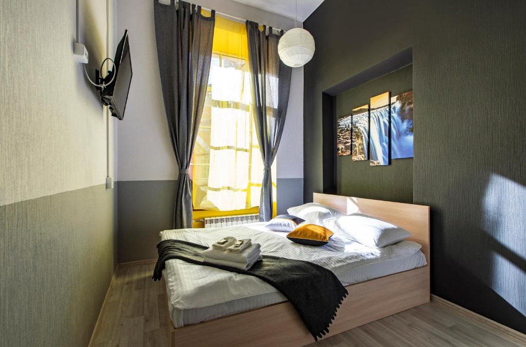 St. Petersburg City Centre Hotel | Nordkapp Sadovaya
