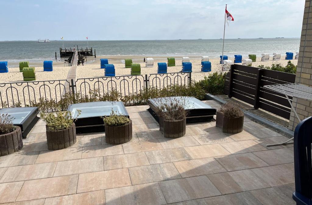 Wyk auf Foehr Apartment | Nordland Appartements - Wohnung Nordstrand
