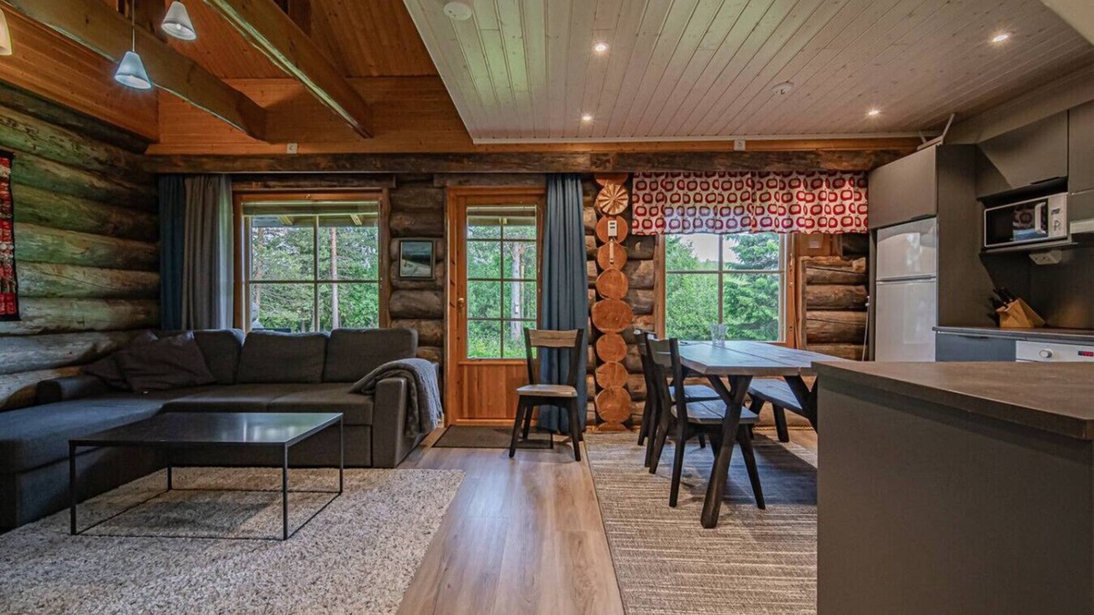 Sirkka House | NordNest by Aavalevi Holidays