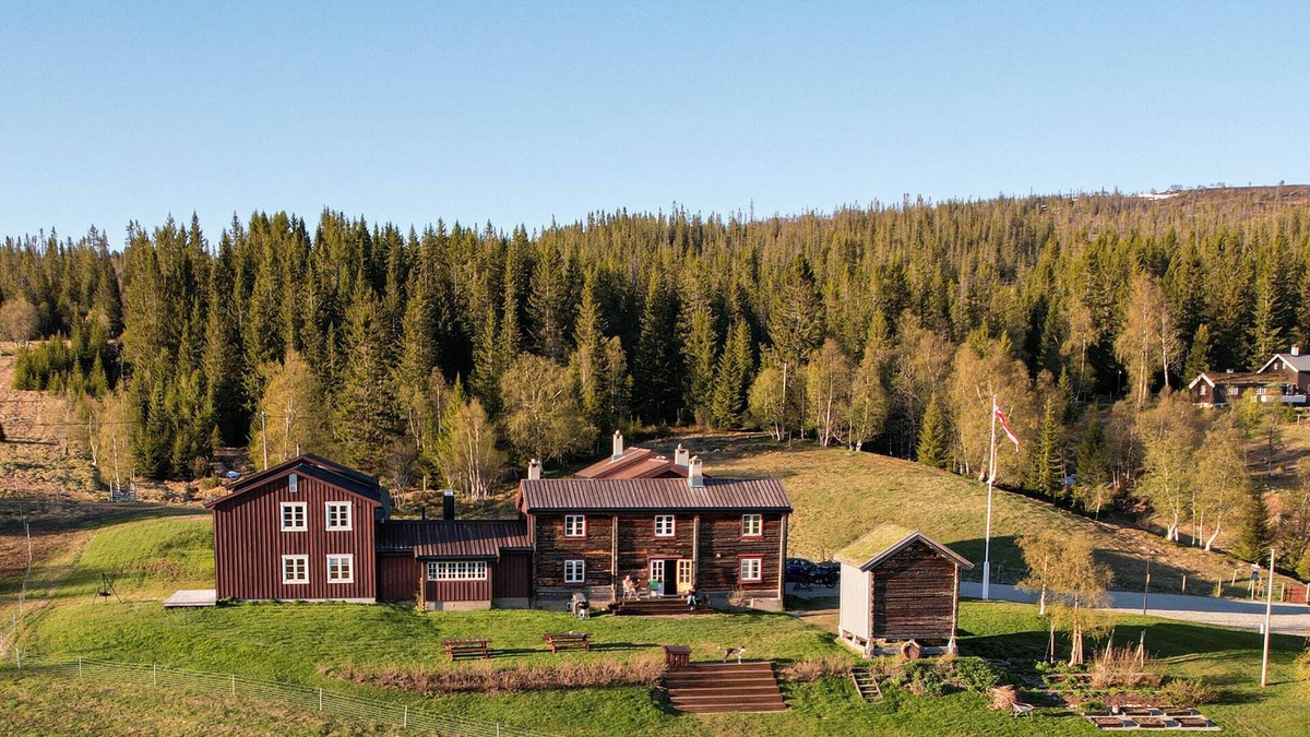 Holtalen Hotel | Nordpå Fjellhotell AS