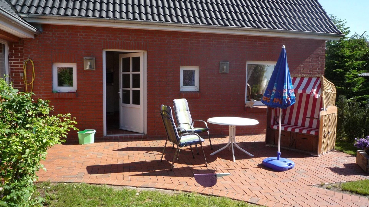 Westerdeich House | Nordsee 2, max 3 Pers