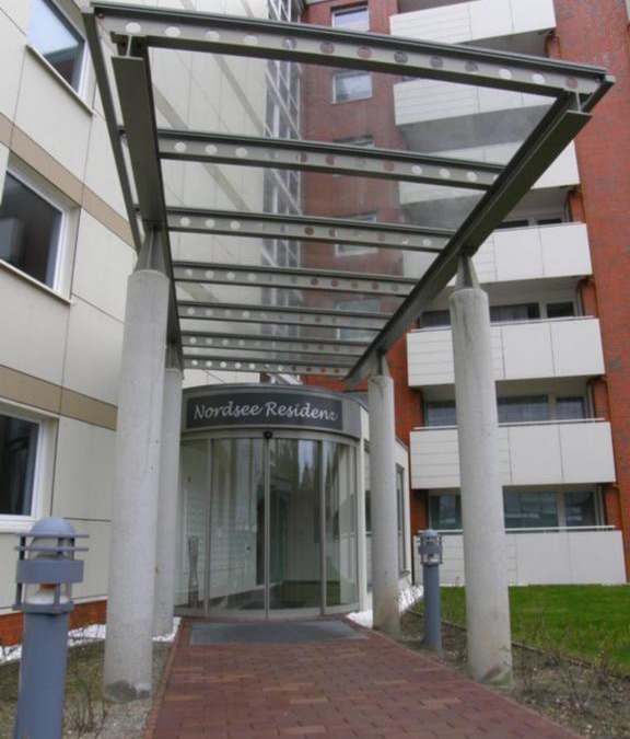 Westerland Apartment | Nordsee Residenz Appartement 60