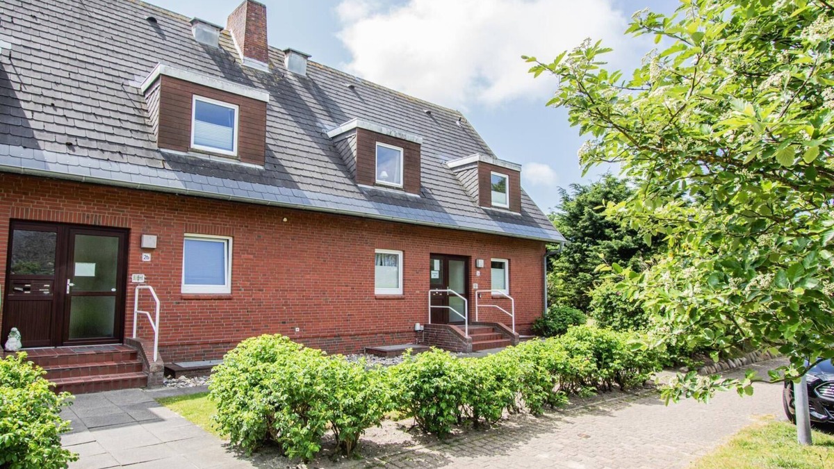 Wenningstedt-Braderup Apartment | Nordseebriese -Wenningstedt