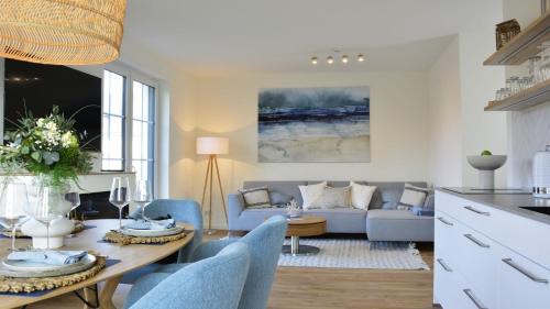 Tossens Apartment | Nordseekrabbe F1