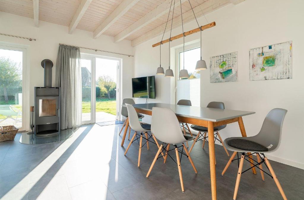 Busum House | NordseeResort Büsum Ferienhaus 16 Dat greune Huus