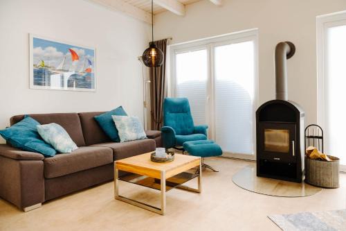 Busum House | NordseeResort Büsum Ferienhaus 22 Ab ans Meer