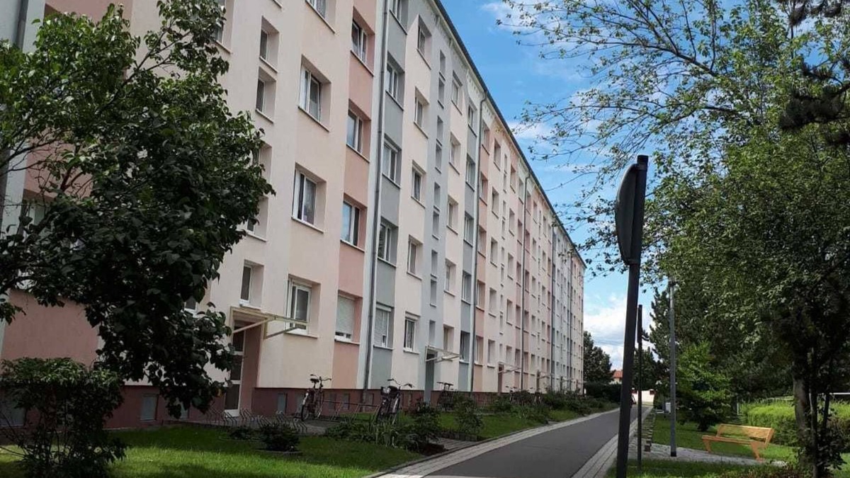 Neukieritzsch Apartment | Nordstraße 4 - Apartment for 2 people in Neukieritzsch - Nordstraße 4